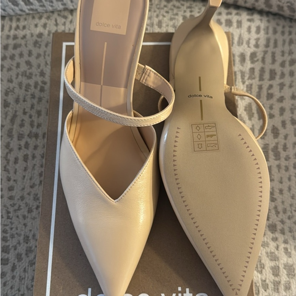 Kanika heels by Dolce Vita. Brand new in box